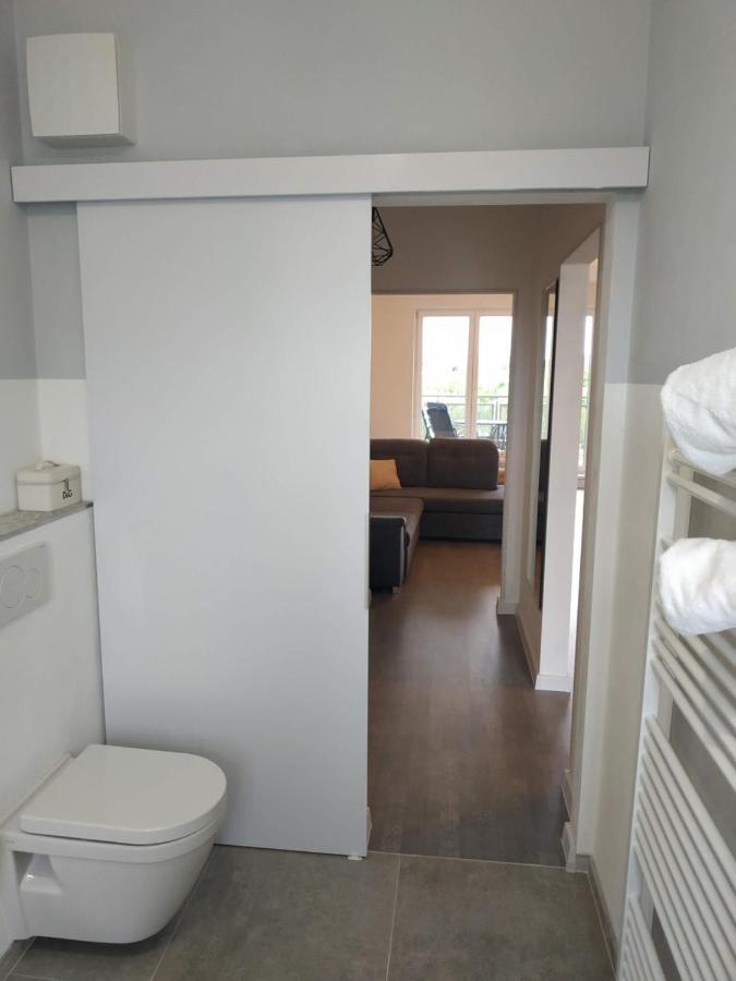 Apartman One To One Štúrovo Eksteriør billede