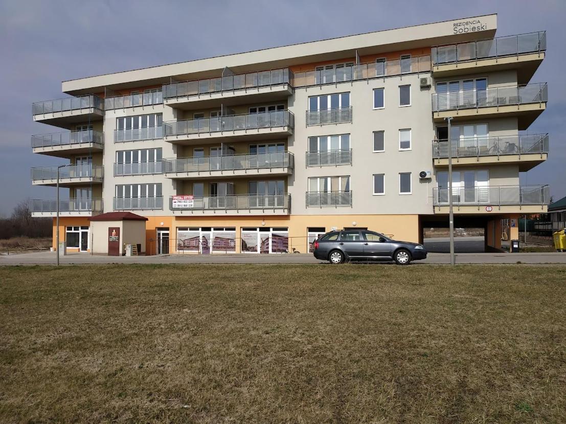 Apartman One To One Štúrovo Eksteriør billede