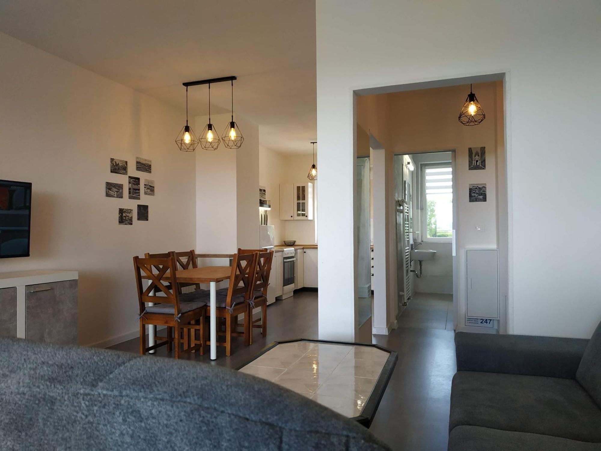 Apartman One To One Štúrovo Eksteriør billede