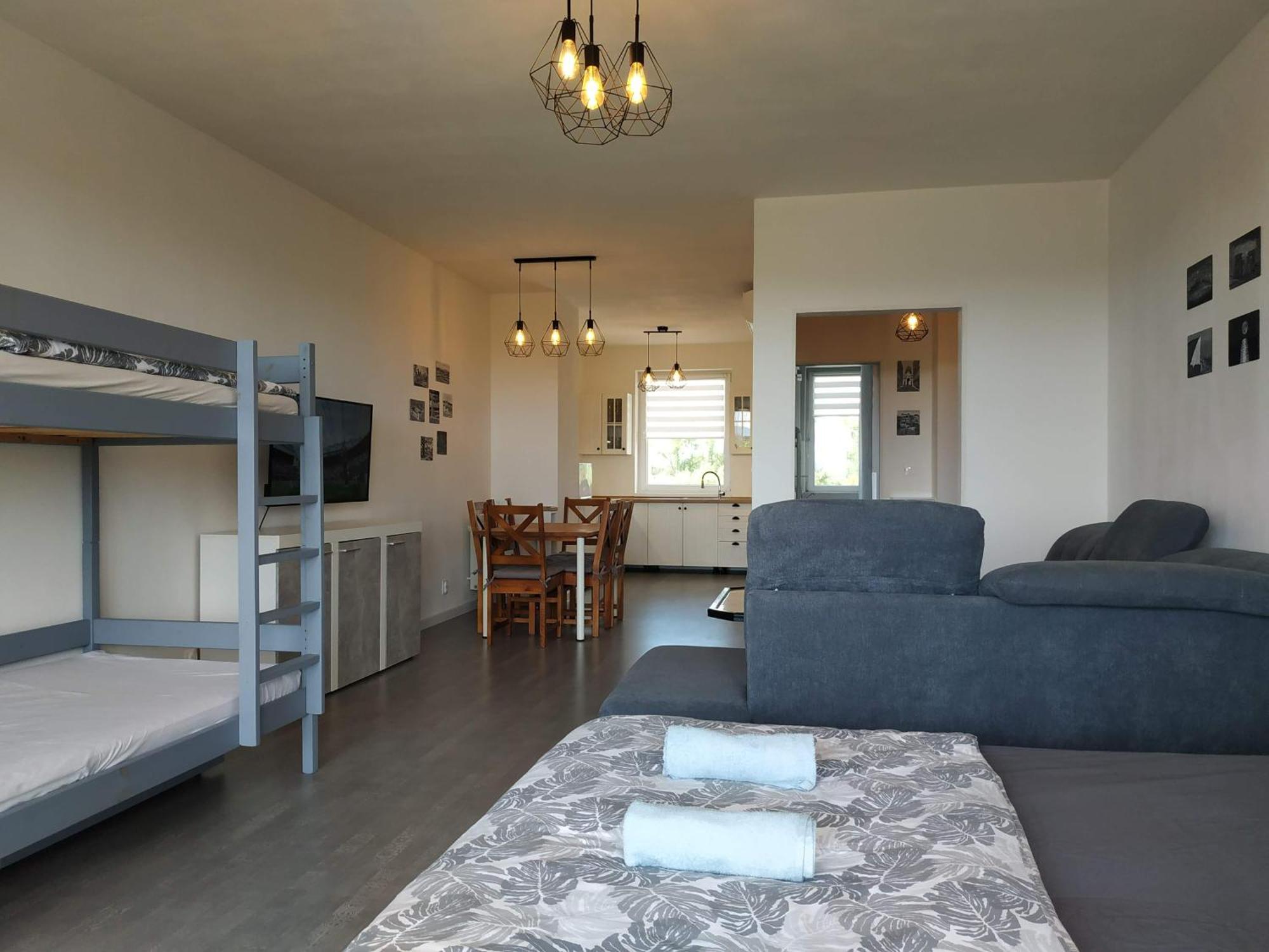 Apartman One To One Štúrovo Eksteriør billede