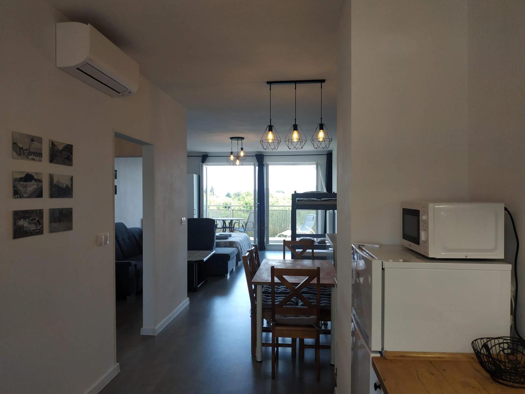Apartman One To One Štúrovo Eksteriør billede